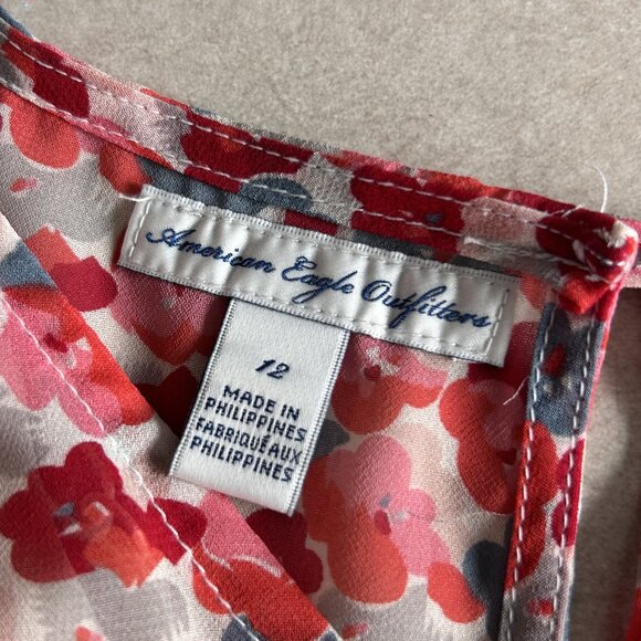 American Eagle Flower Garden Dress ALT ASO Gabriella Montez & Sookie Stackhouse - Picture 4 of 8